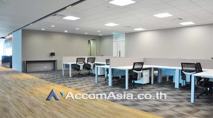 10  Office Space For Rent in Sathorn ,Bangkok BTS Chong Nonsi at AIA Sathorn Tower AA11549